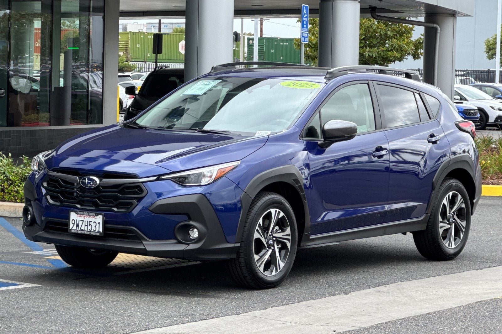 2025 Subaru Crosstrek Premium