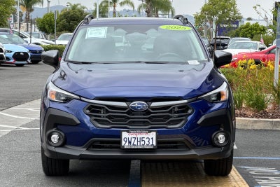 2025 Subaru Crosstrek Premium