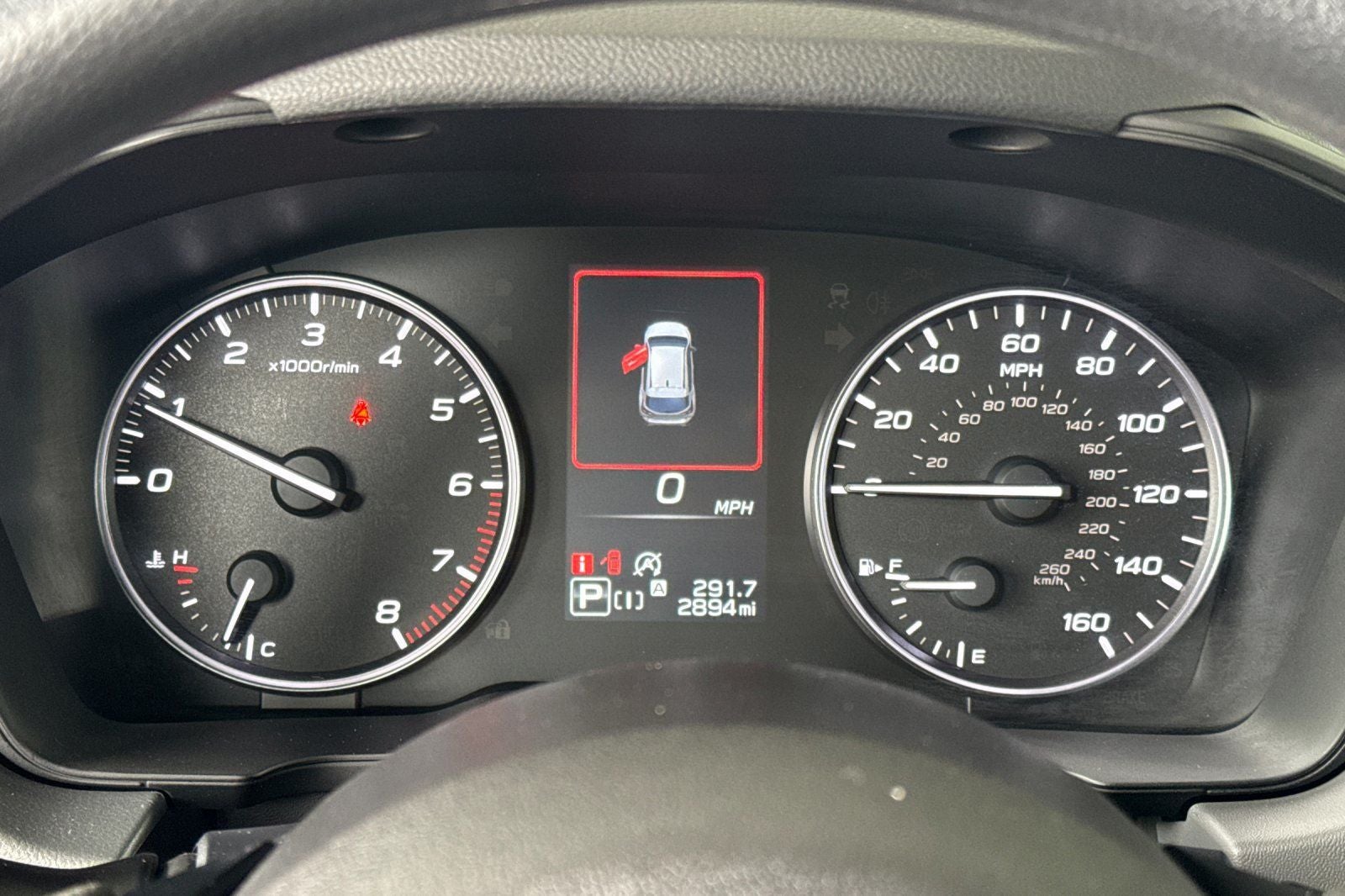 2025 Subaru Crosstrek Premium