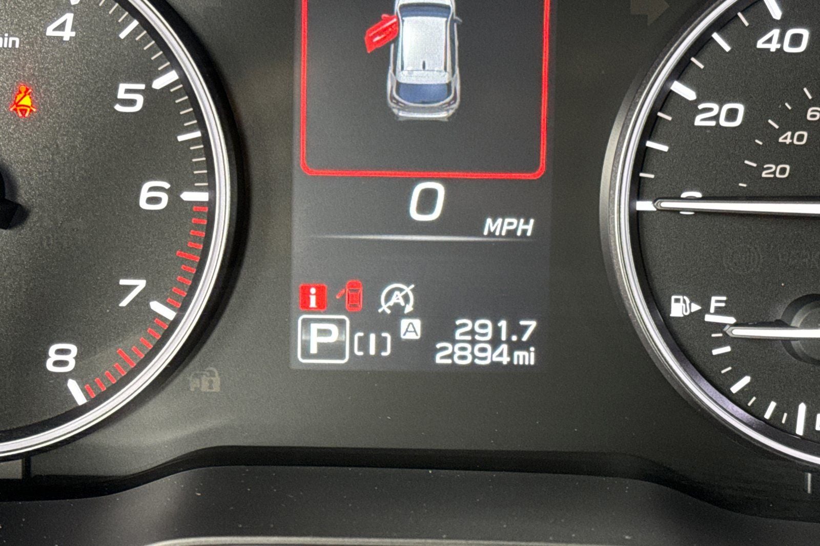 2025 Subaru Crosstrek Premium
