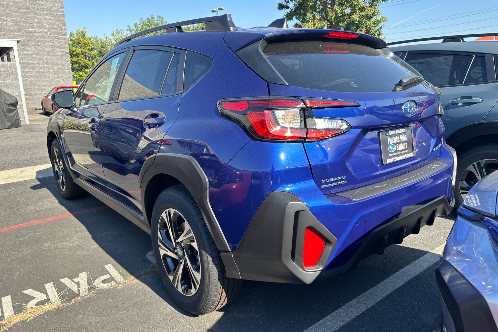 2025 Subaru Crosstrek Premium