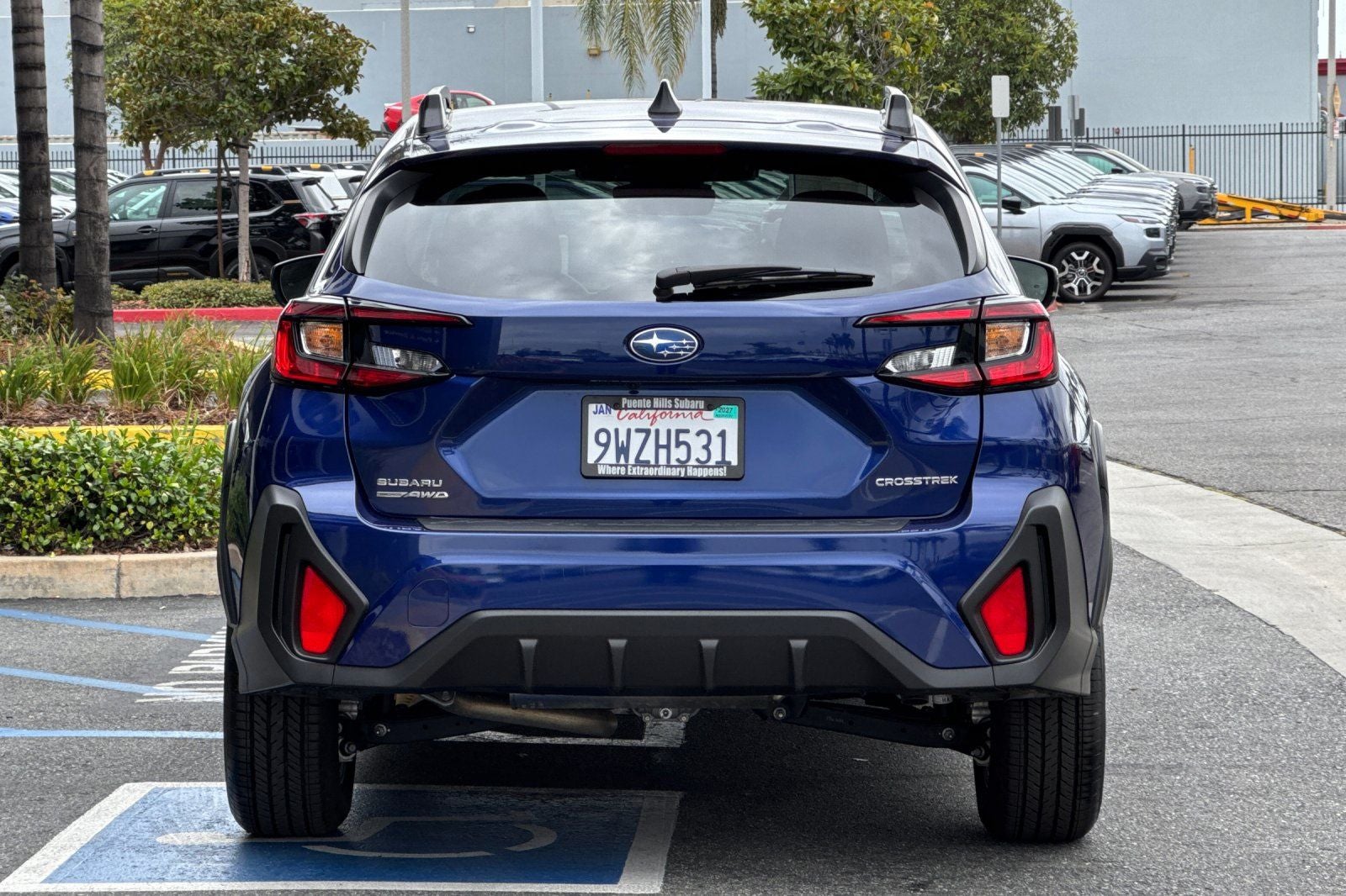 2025 Subaru Crosstrek Premium