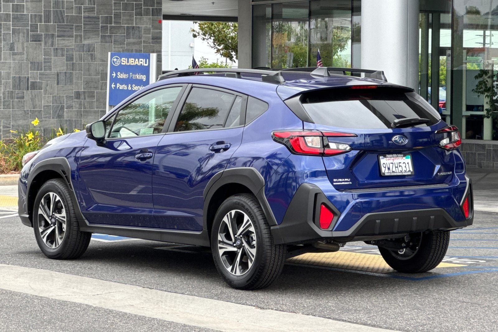 2025 Subaru Crosstrek Premium