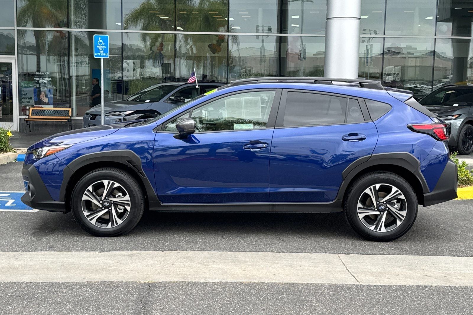 2025 Subaru Crosstrek Premium