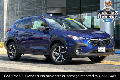 2025 Subaru Crosstrek Premium