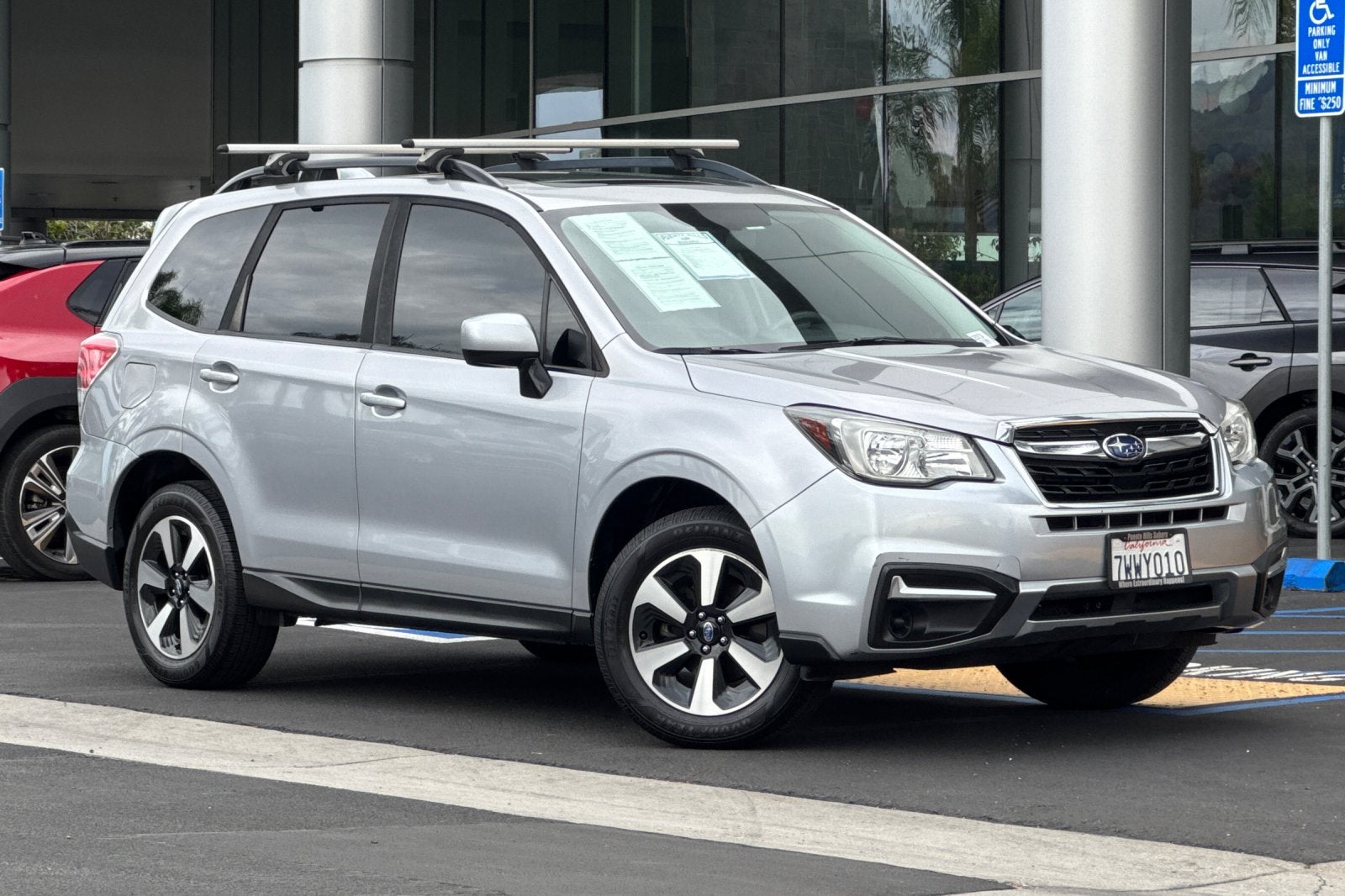 2017 Subaru Forester 2.5i Premium