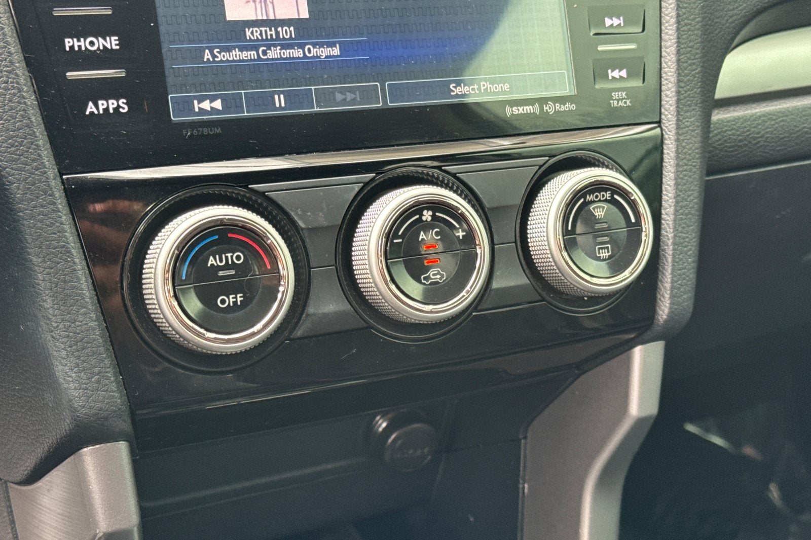 2017 Subaru Forester 2.5i Premium