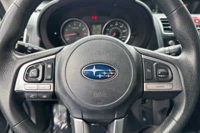 2017 Subaru Forester 2.5i Premium