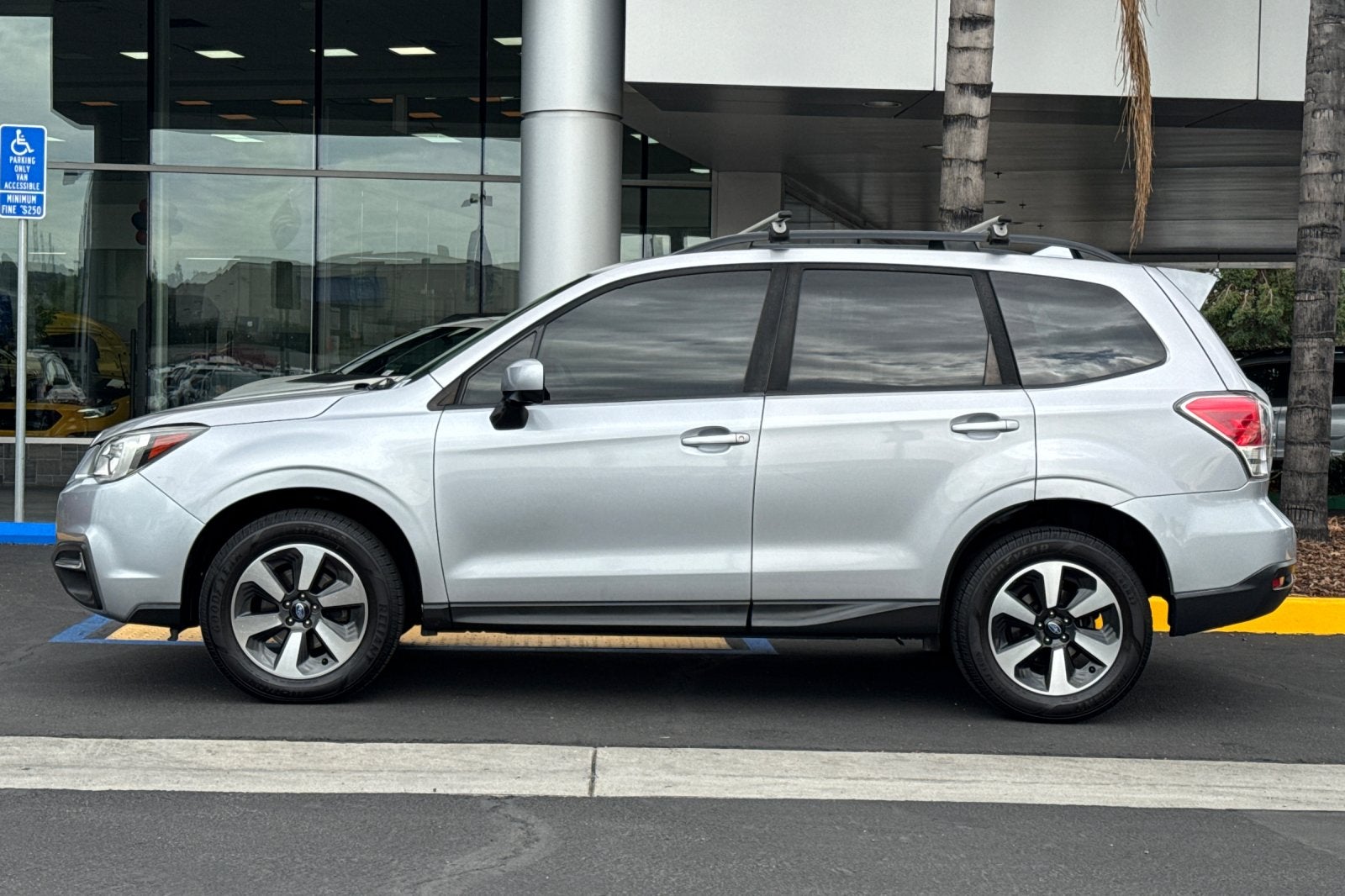 2017 Subaru Forester 2.5i Premium
