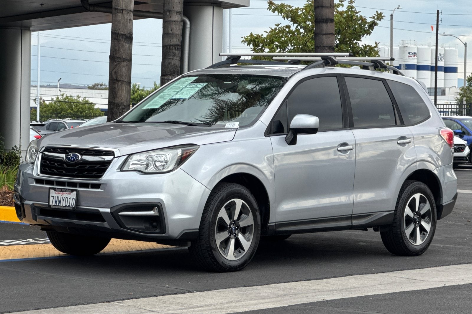 2017 Subaru Forester 2.5i Premium