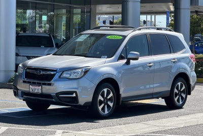 2017 Subaru Forester 2.5i Premium