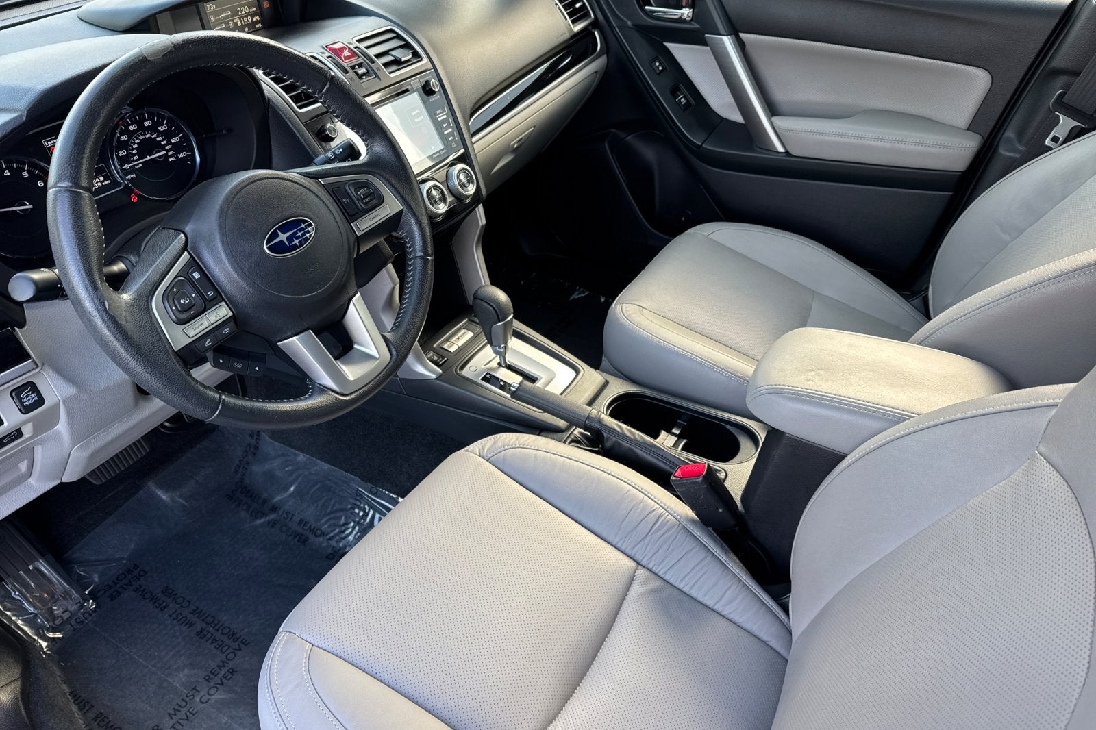 2017 Subaru Forester 2.5i Limited