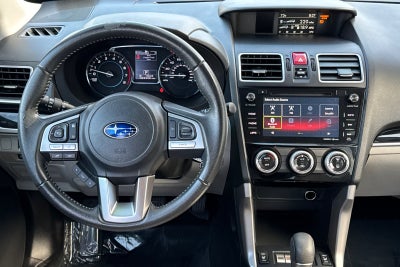 2017 Subaru Forester 2.5i Limited