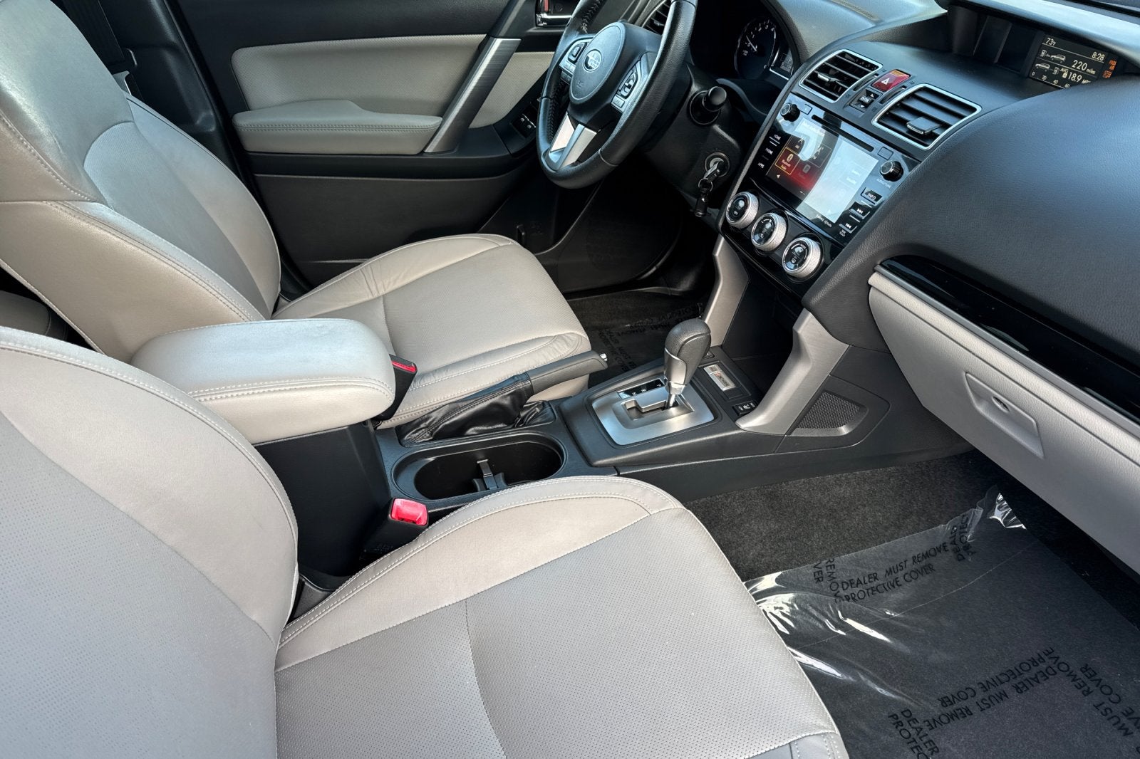 2017 Subaru Forester 2.5i Limited