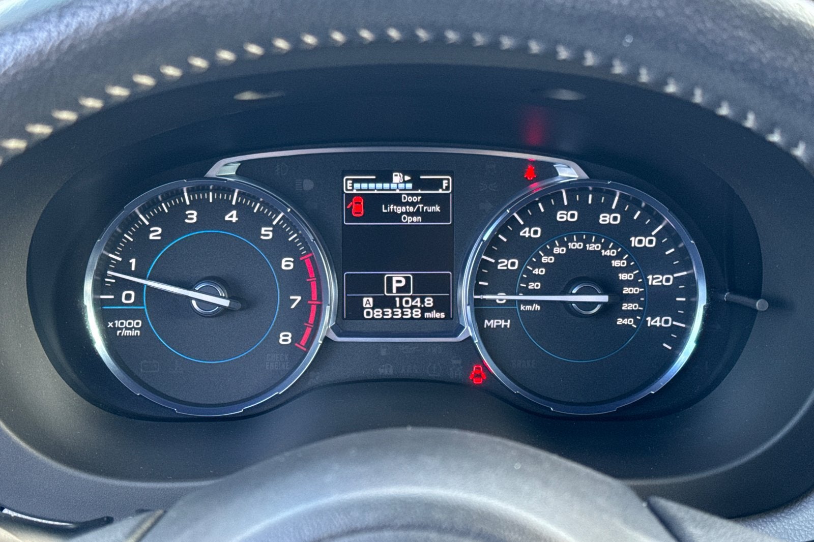 2017 Subaru Forester 2.5i Limited