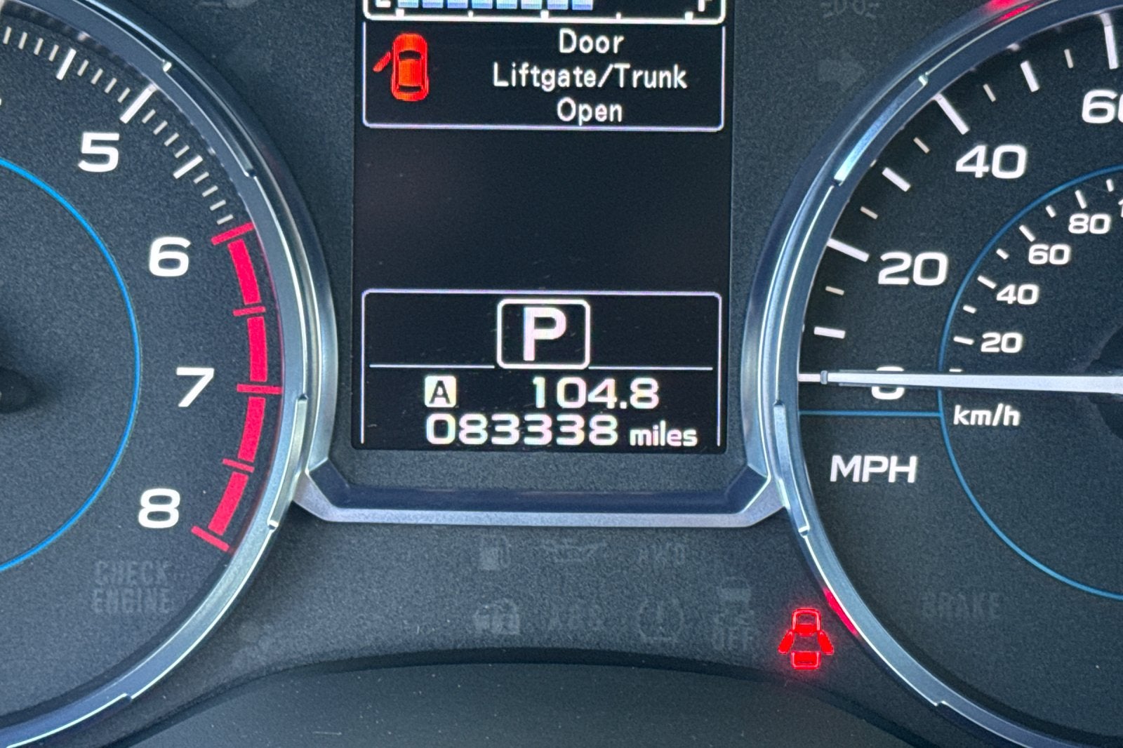 2017 Subaru Forester 2.5i Limited