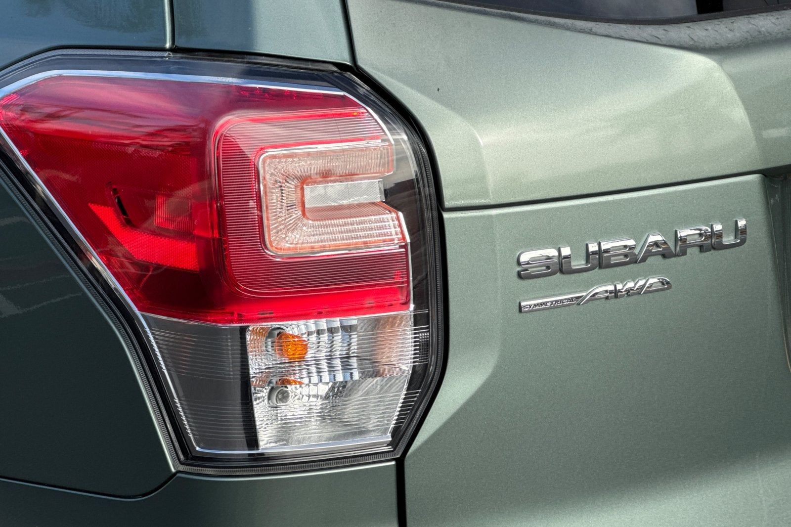 2017 Subaru Forester 2.5i Limited