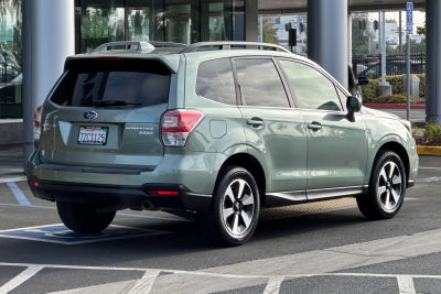 2017 Subaru Forester 2.5i Limited