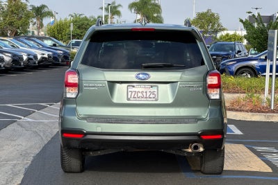 2017 Subaru Forester 2.5i Limited