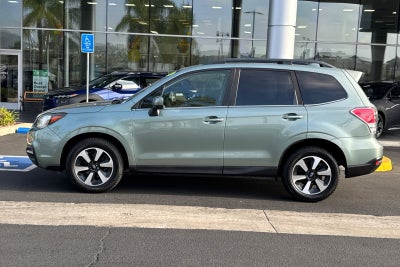 2017 Subaru Forester 2.5i Limited