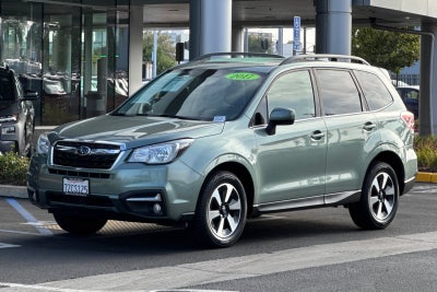 2017 Subaru Forester 2.5i Limited