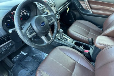 2018 Subaru Forester 2.0XT Touring