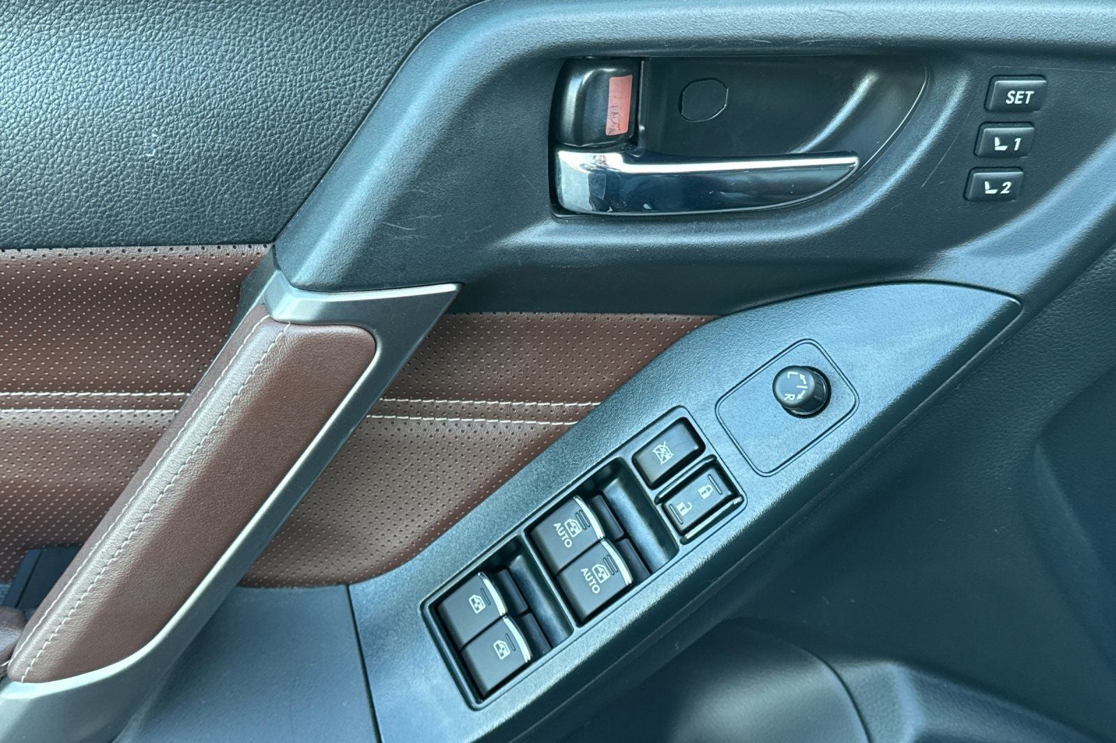 2018 Subaru Forester 2.0XT Touring