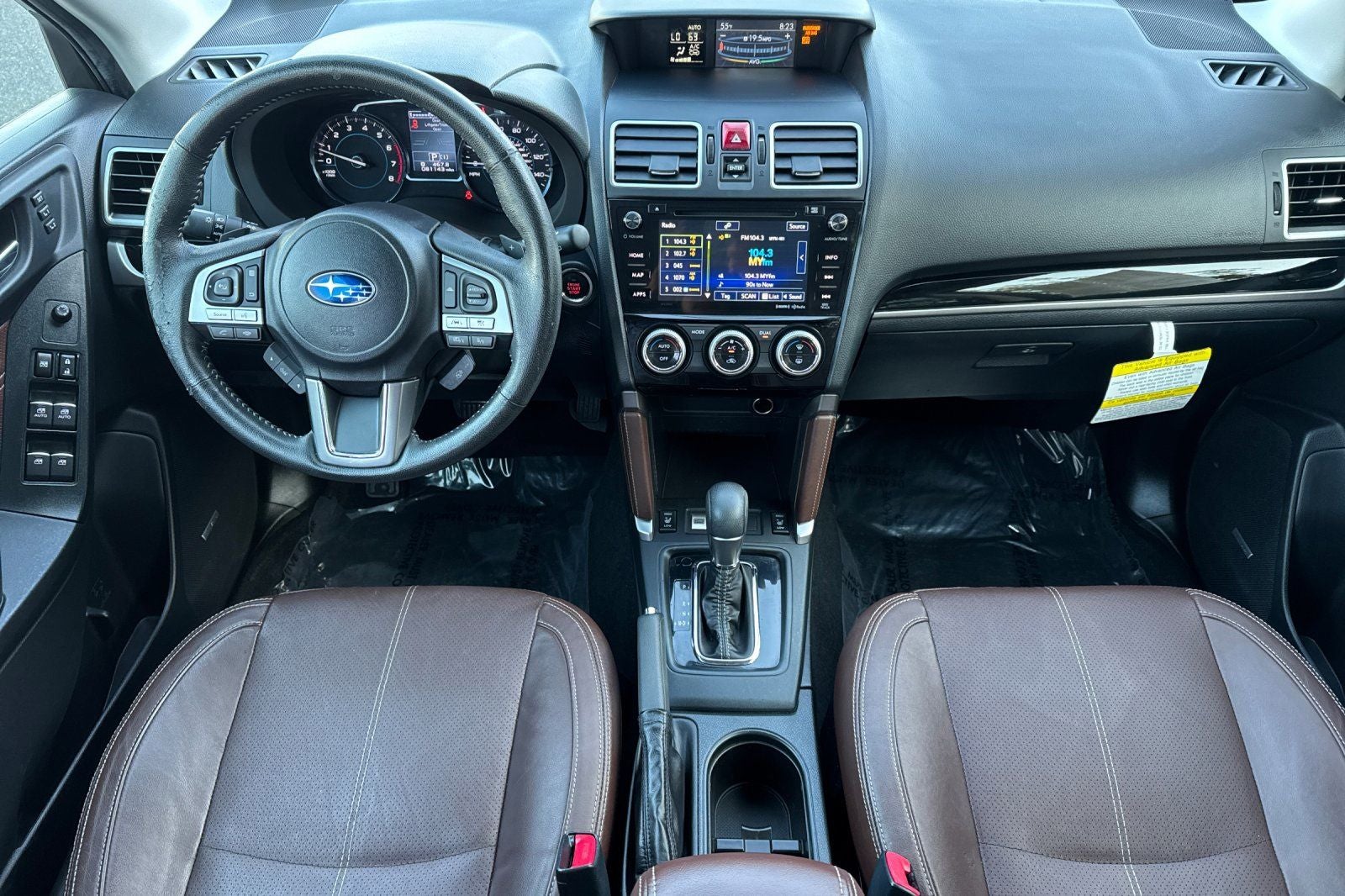 2018 Subaru Forester 2.0XT Touring