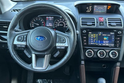 2018 Subaru Forester 2.0XT Touring