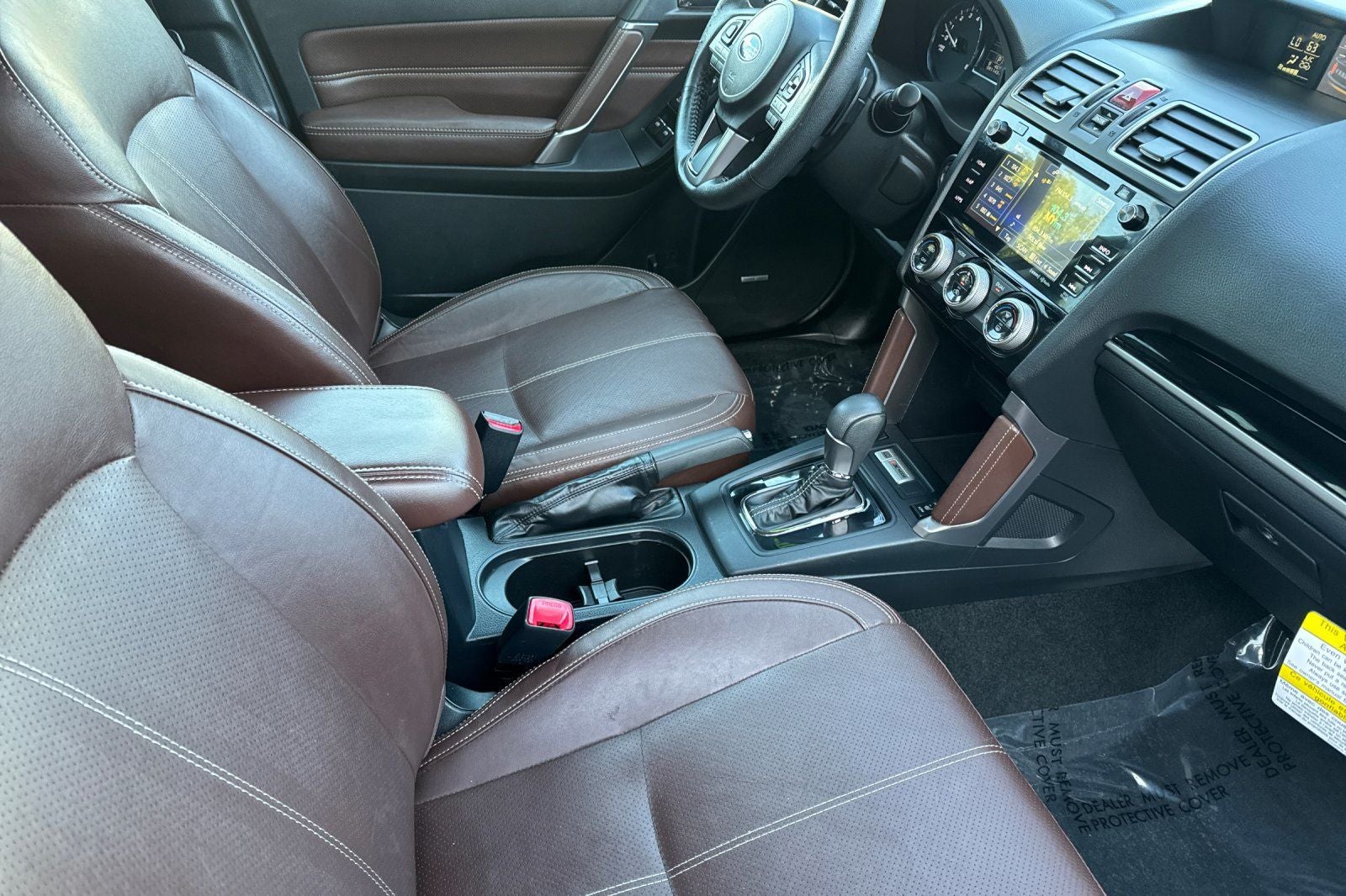 2018 Subaru Forester 2.0XT Touring