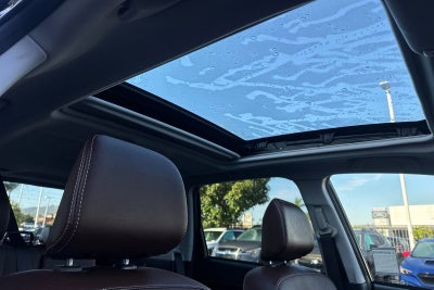 2018 Subaru Forester 2.0XT Touring