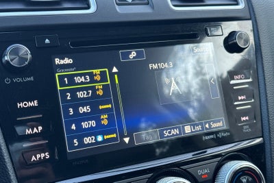 2018 Subaru Forester 2.0XT Touring