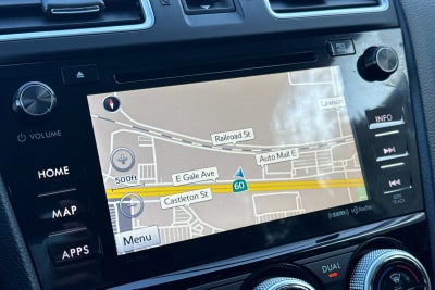 2018 Subaru Forester 2.0XT Touring