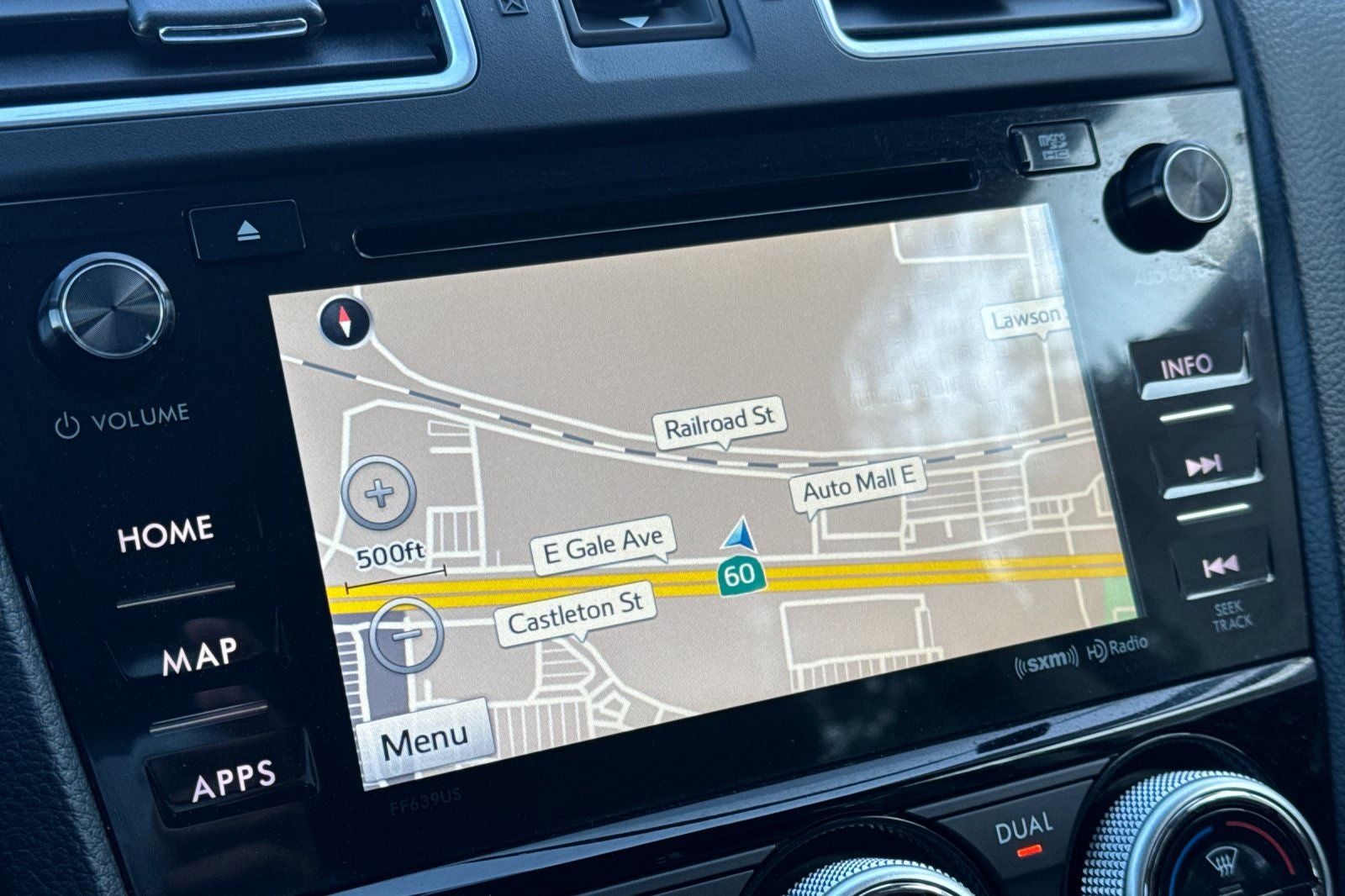 2018 Subaru Forester 2.0XT Touring