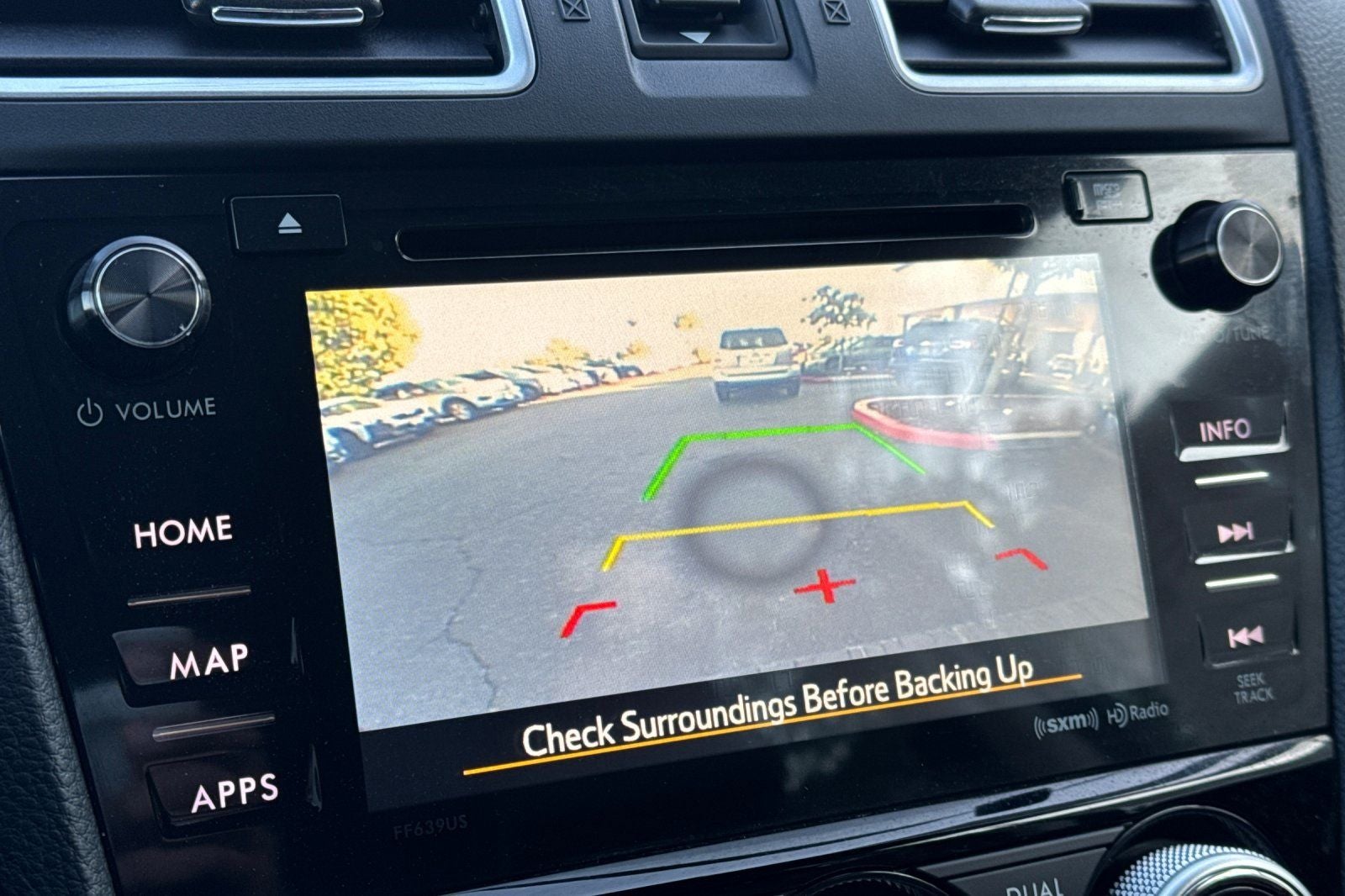 2018 Subaru Forester 2.0XT Touring