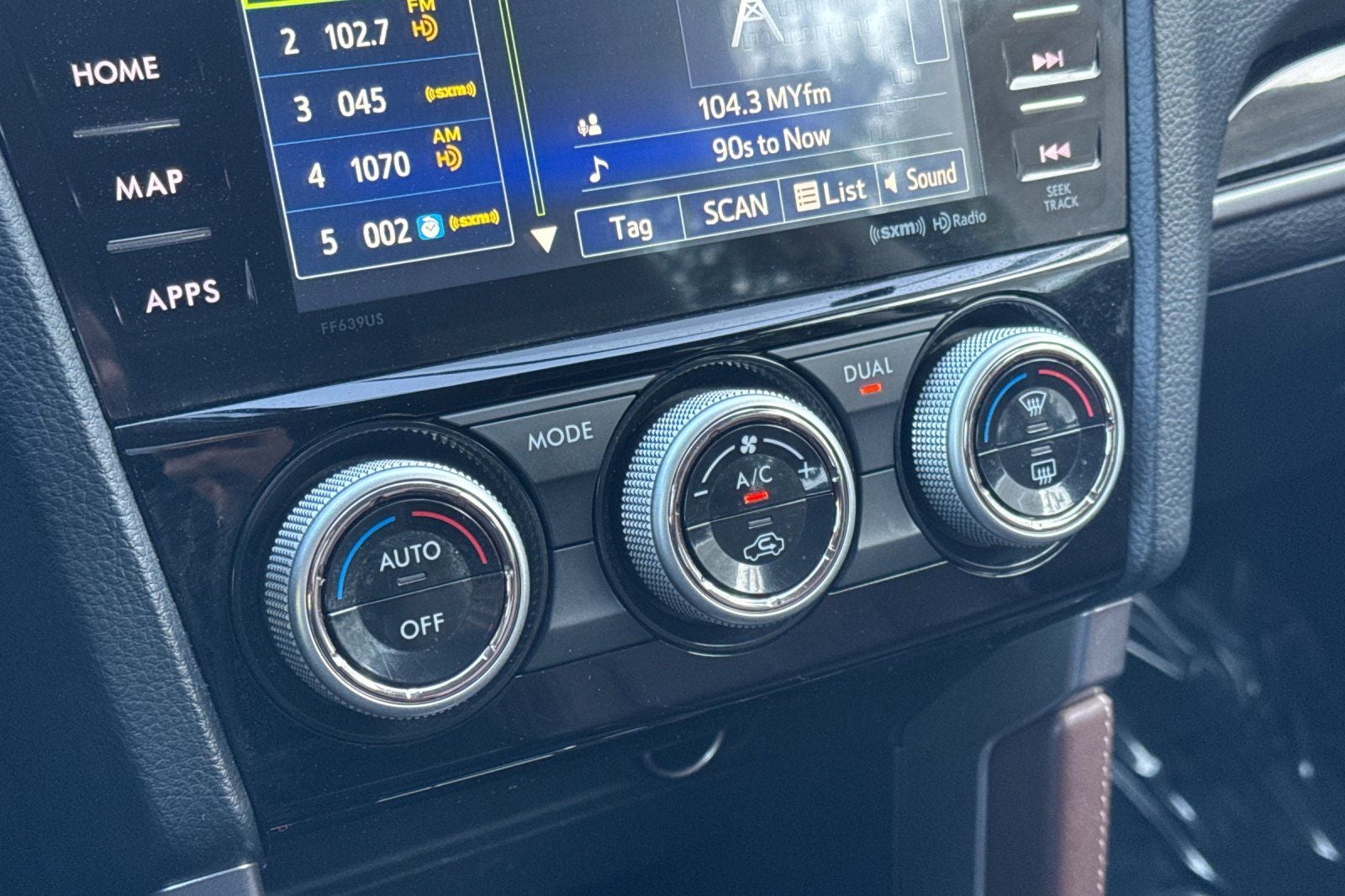 2018 Subaru Forester 2.0XT Touring