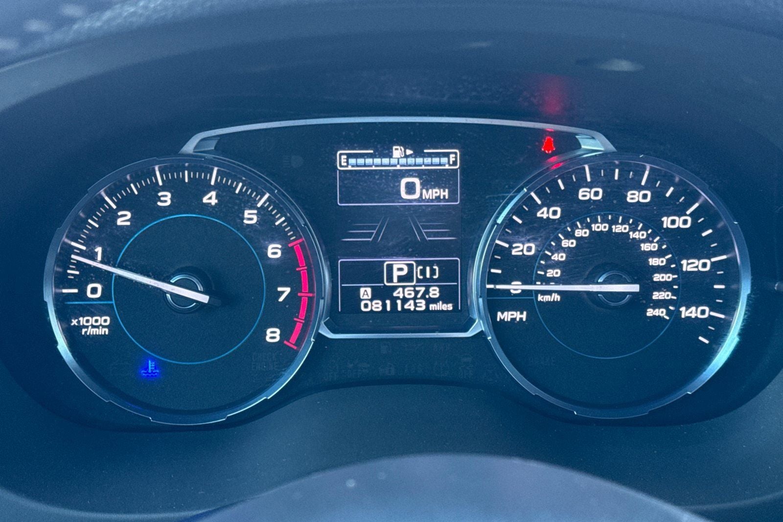 2018 Subaru Forester 2.0XT Touring