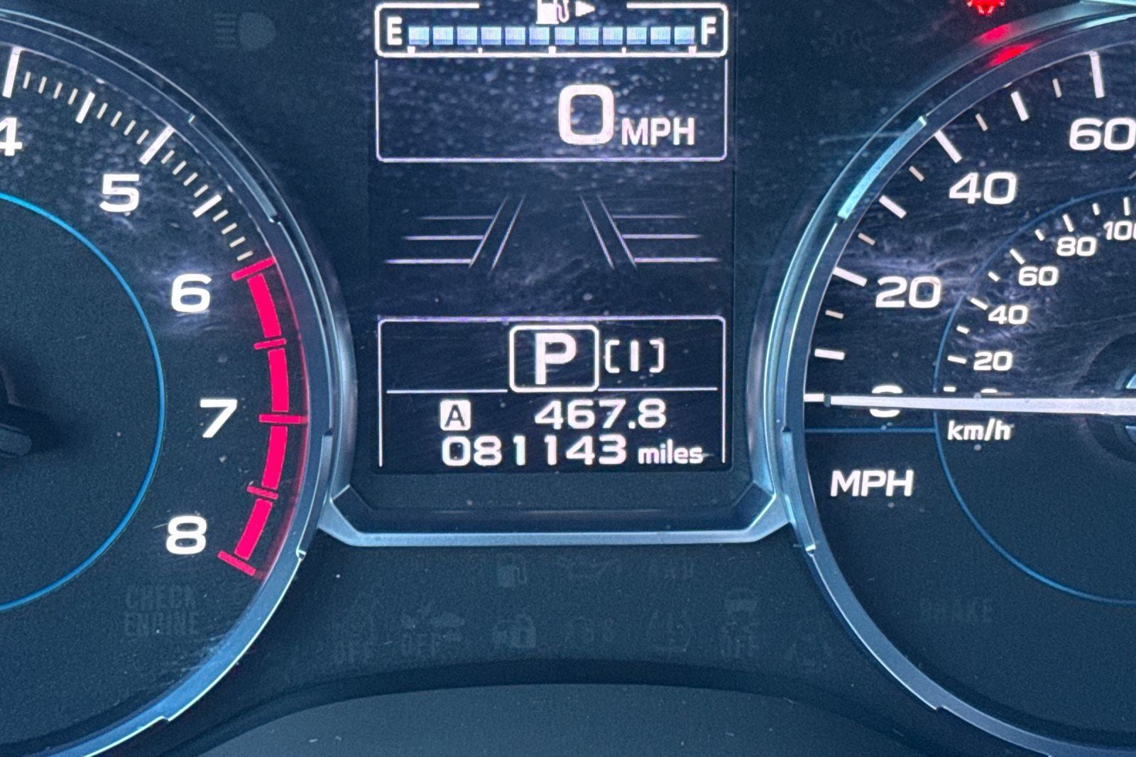 2018 Subaru Forester 2.0XT Touring