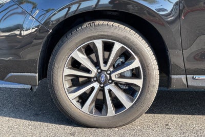 2018 Subaru Forester 2.0XT Touring