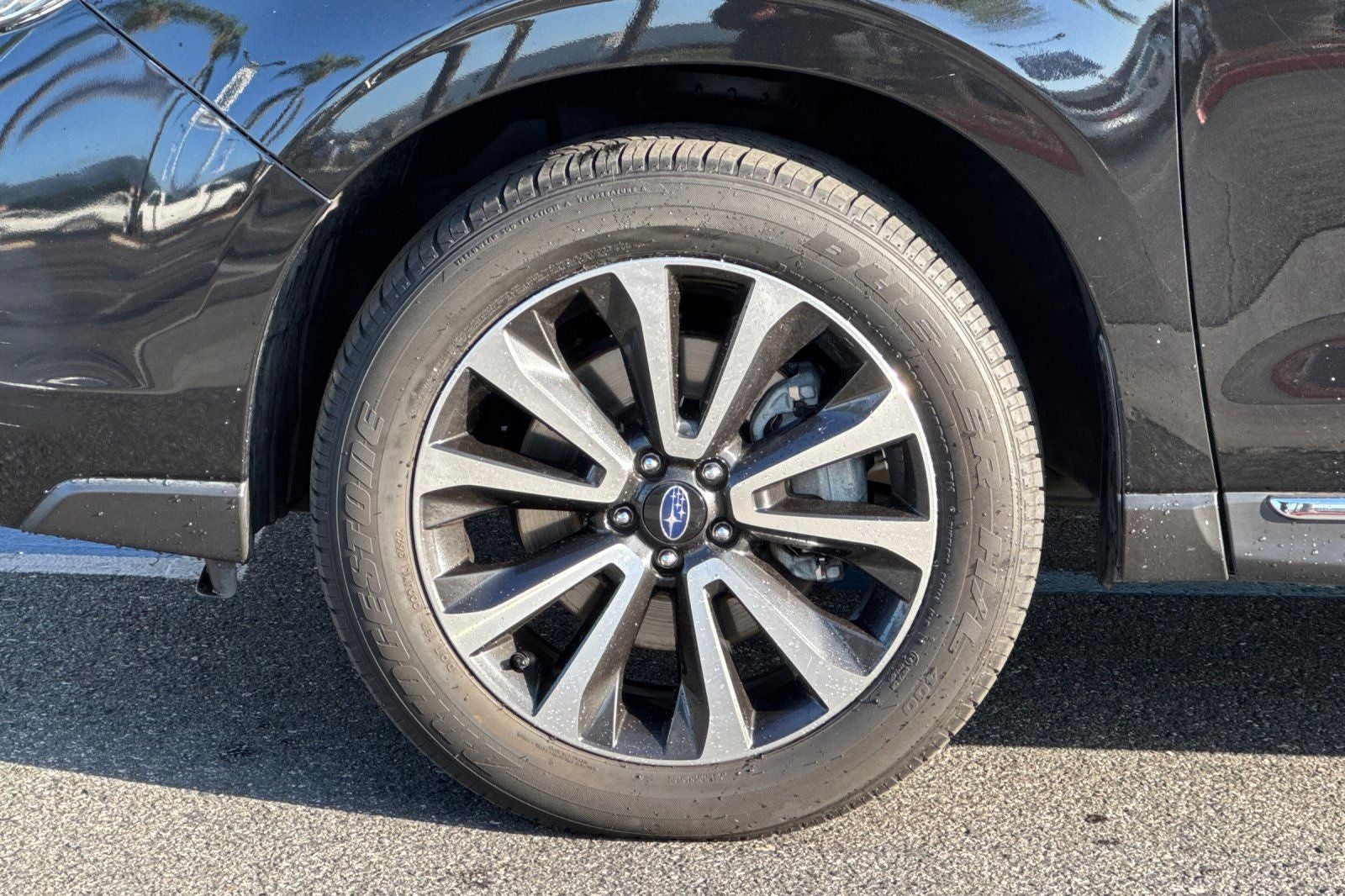 2018 Subaru Forester 2.0XT Touring