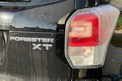 2018 Subaru Forester 2.0XT Touring
