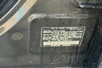 2018 Subaru Forester 2.0XT Touring