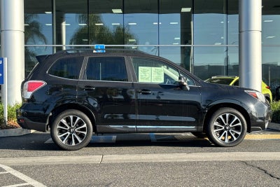 2018 Subaru Forester 2.0XT Touring