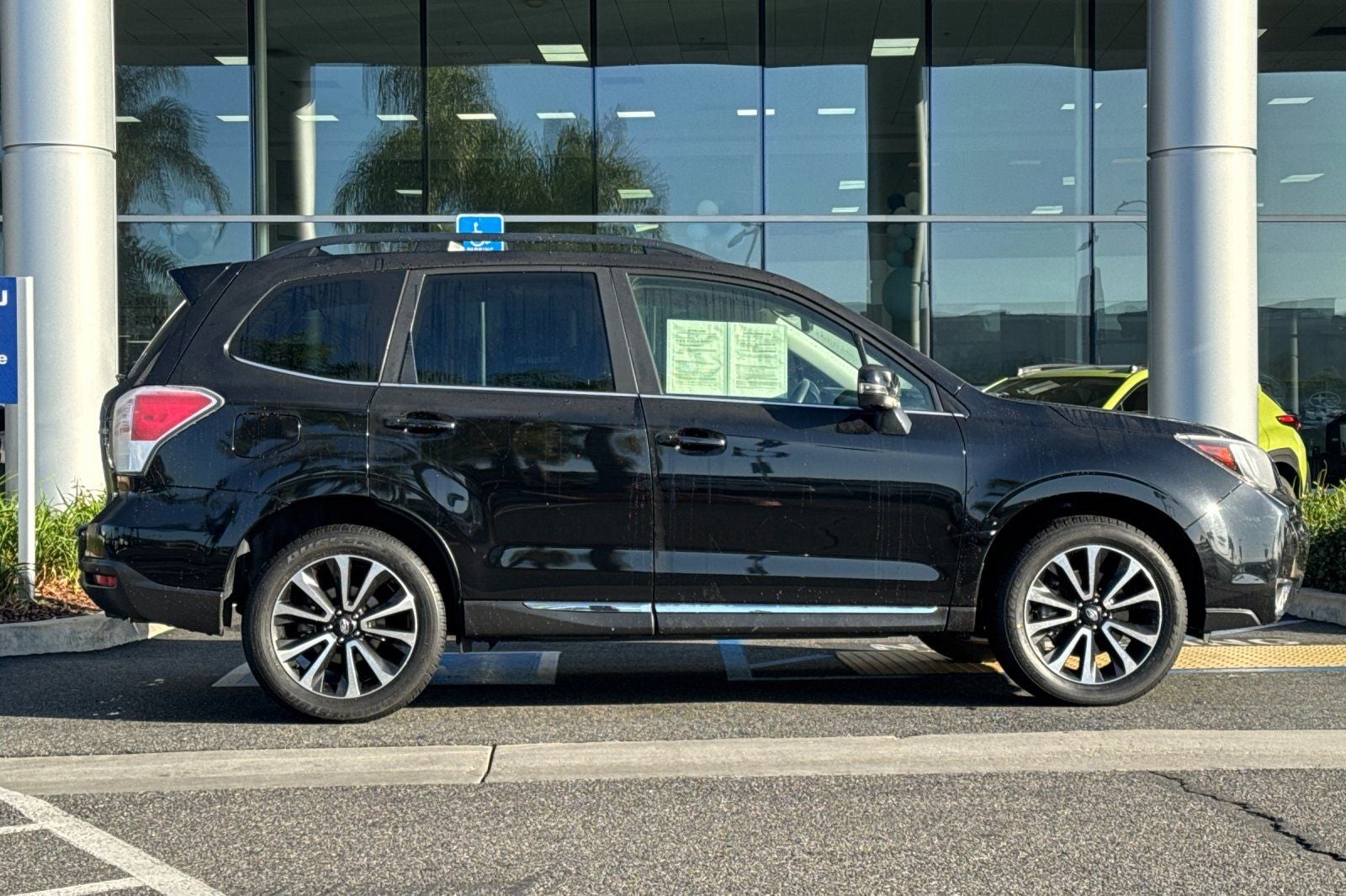 2018 Subaru Forester 2.0XT Touring