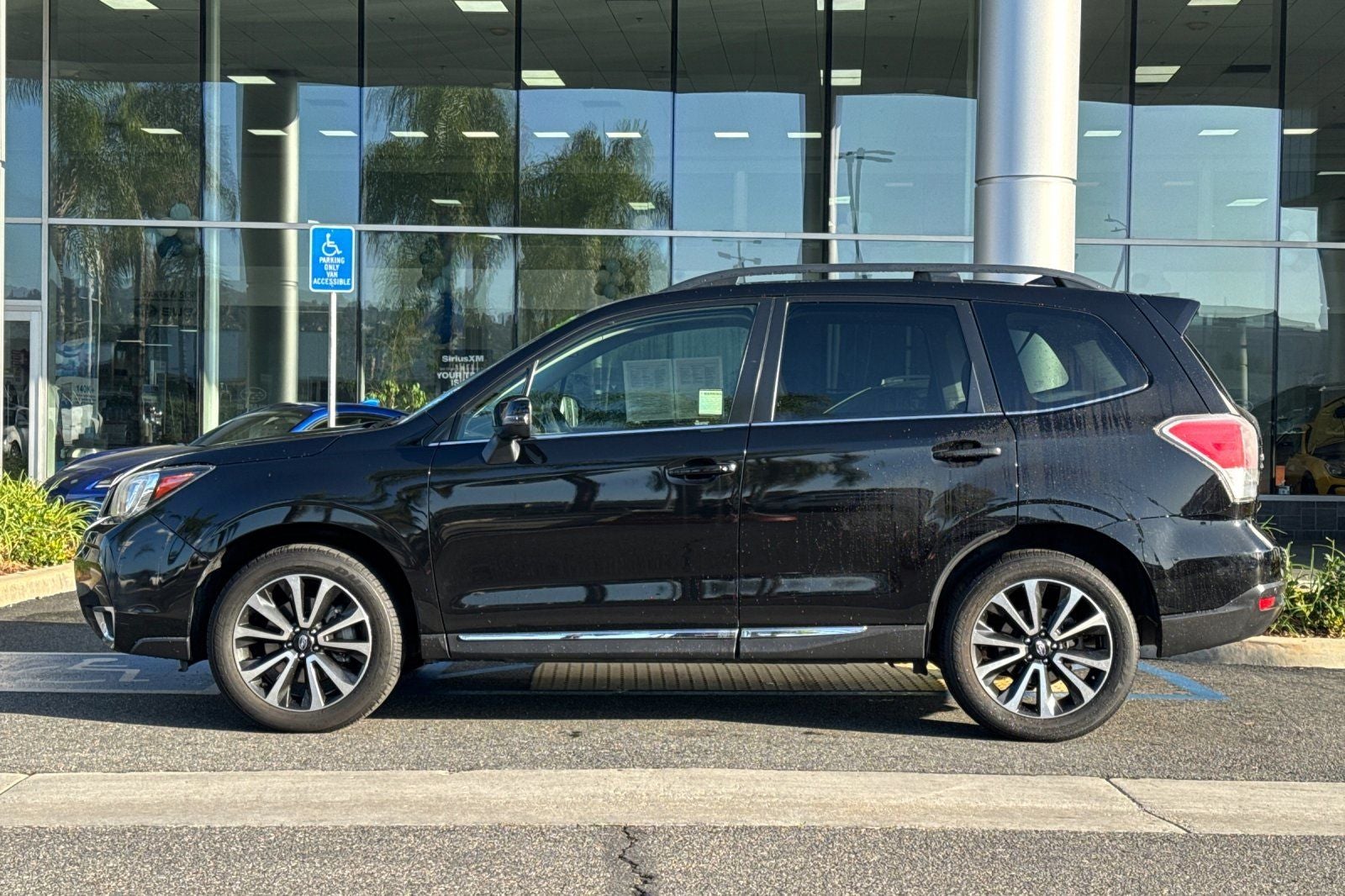 2018 Subaru Forester 2.0XT Touring