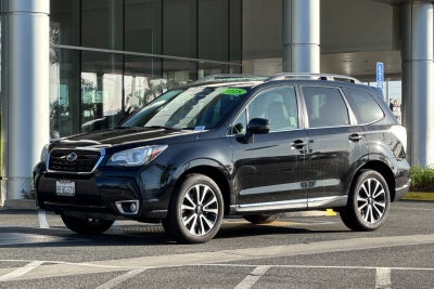 2018 Subaru Forester 2.0XT Touring