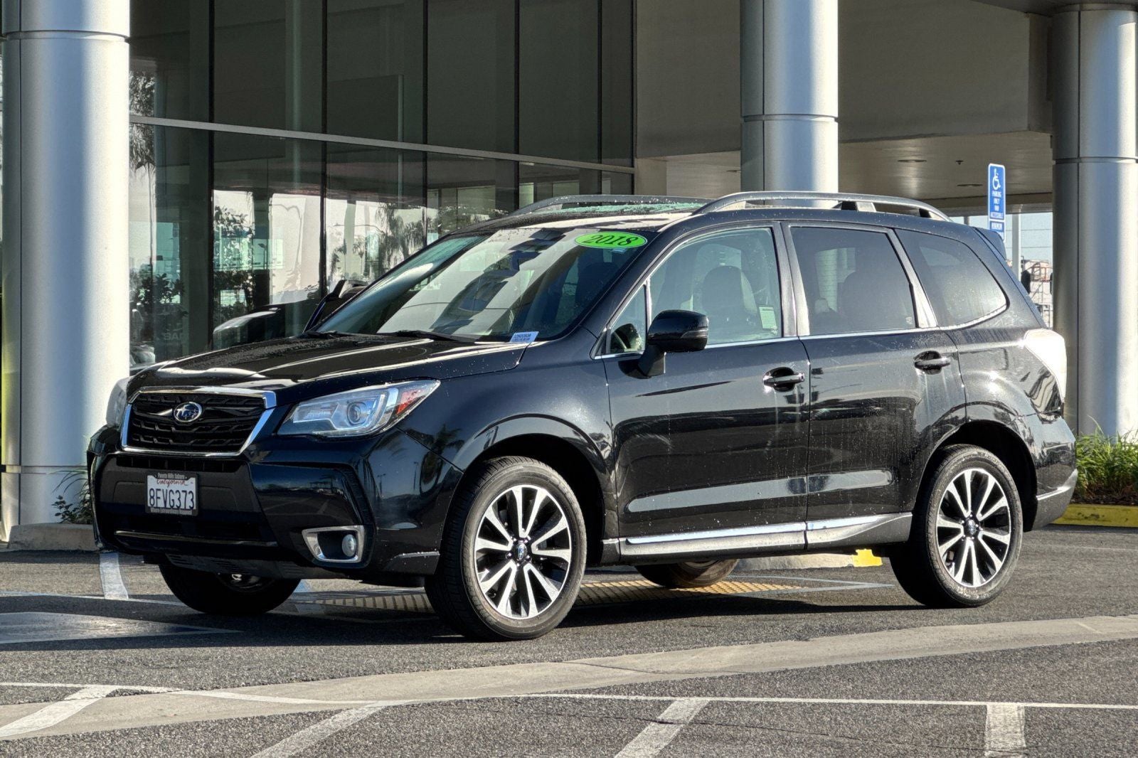 2018 Subaru Forester 2.0XT Touring