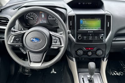 2023 Subaru Forester CVT
