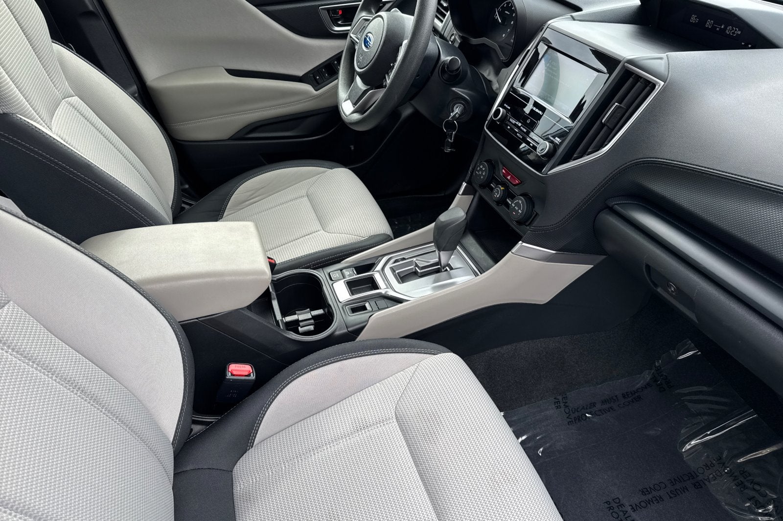 2023 Subaru Forester CVT
