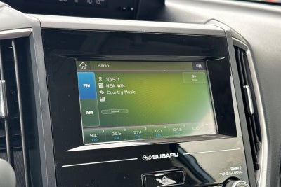 2023 Subaru Forester CVT